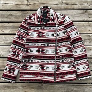 Forever 21 Navajo Aztec Jacket